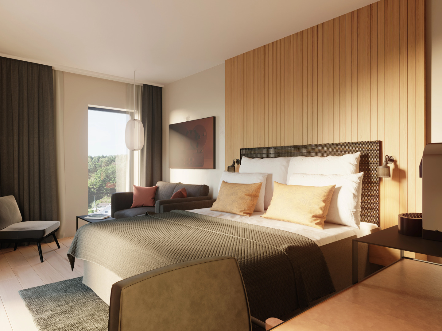 Quality Hotel River Station