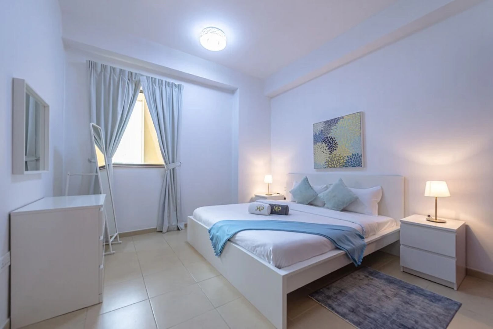 Marco Polo - Charming & Spacious 2BR Apt with Dubai Eye Views