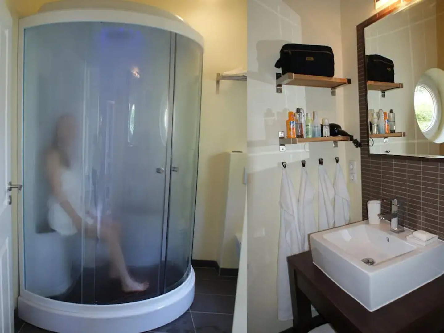 Flat on Rugen for 2 Adults and 2 Children