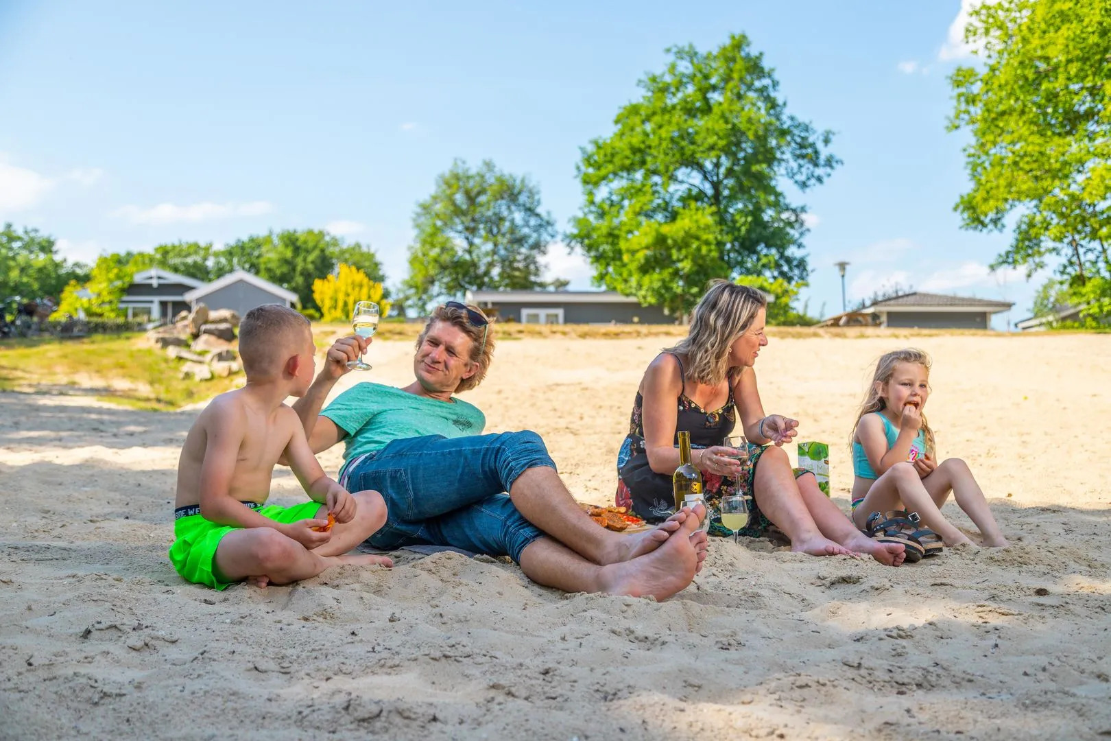 EuroParcs Maasduinen