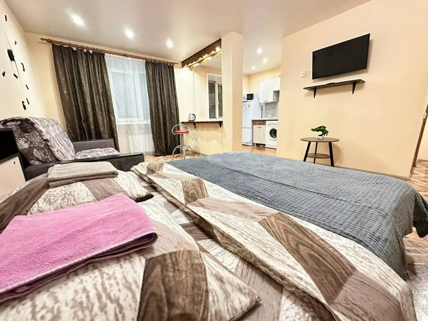 Апартаменты на проспекте Кирова 116