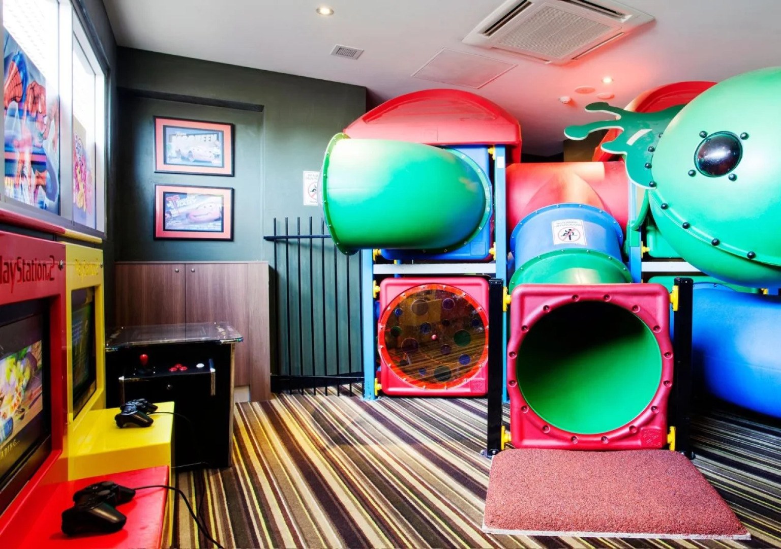 Nightcap at Dalrymple Hotel