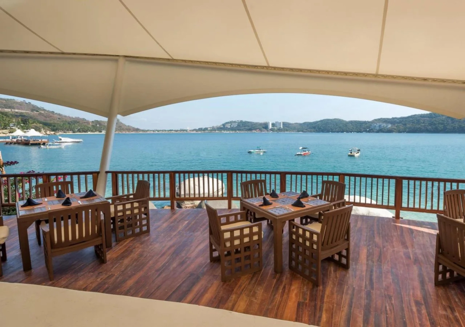 Camino Real Acapulco Diamante