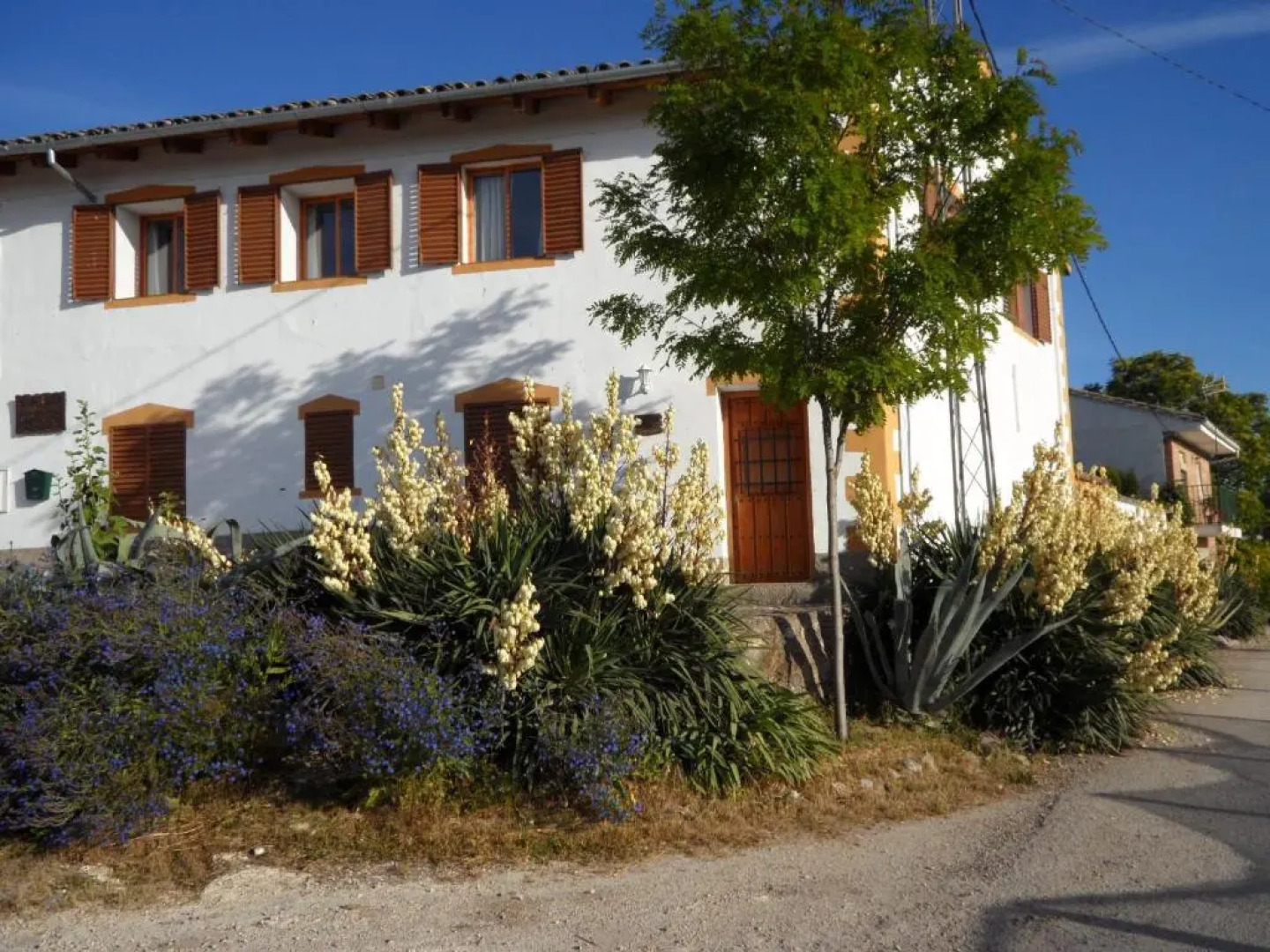 Cortijo Los Abedules