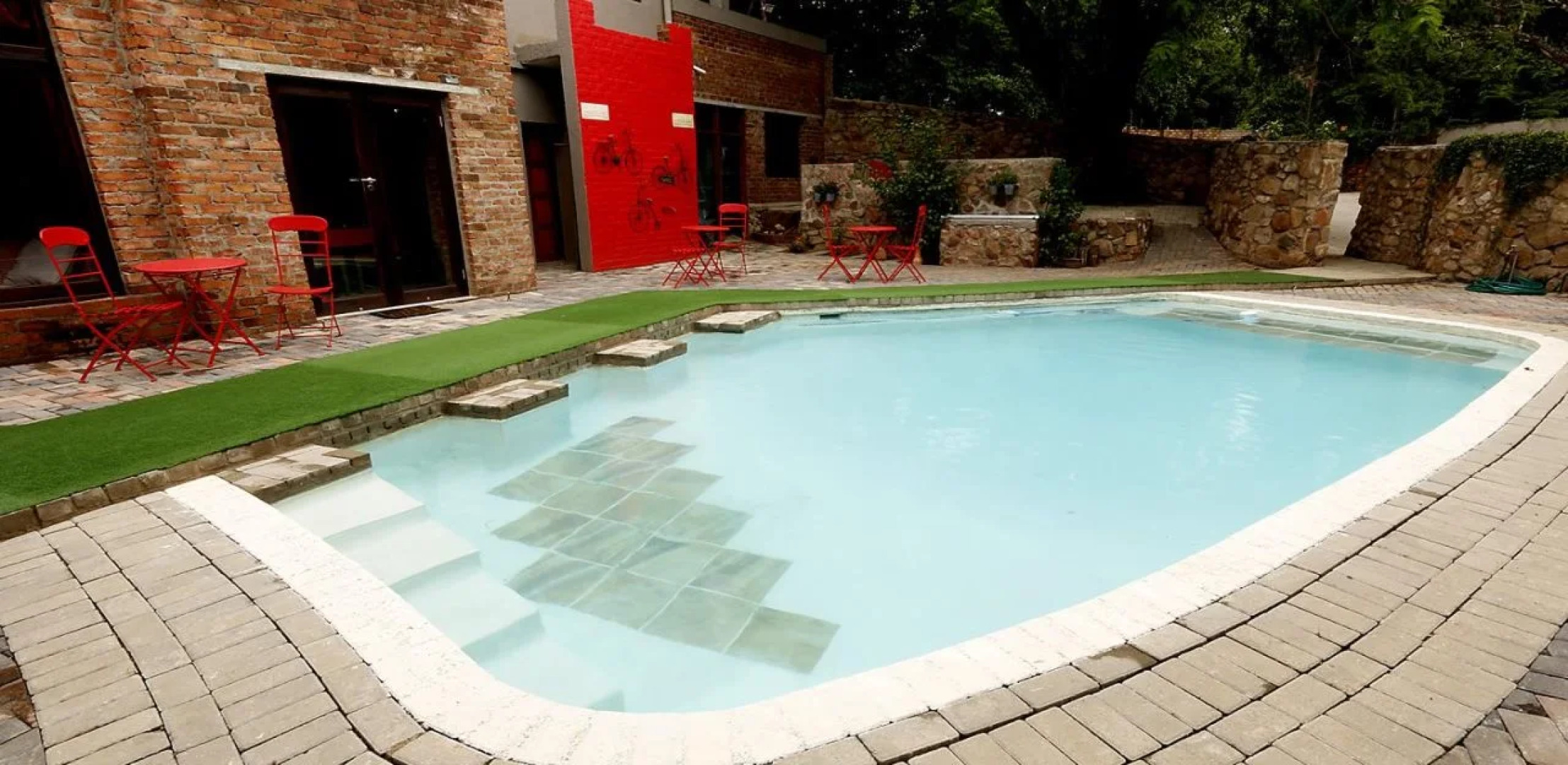 Deja View Exclusive Guest House