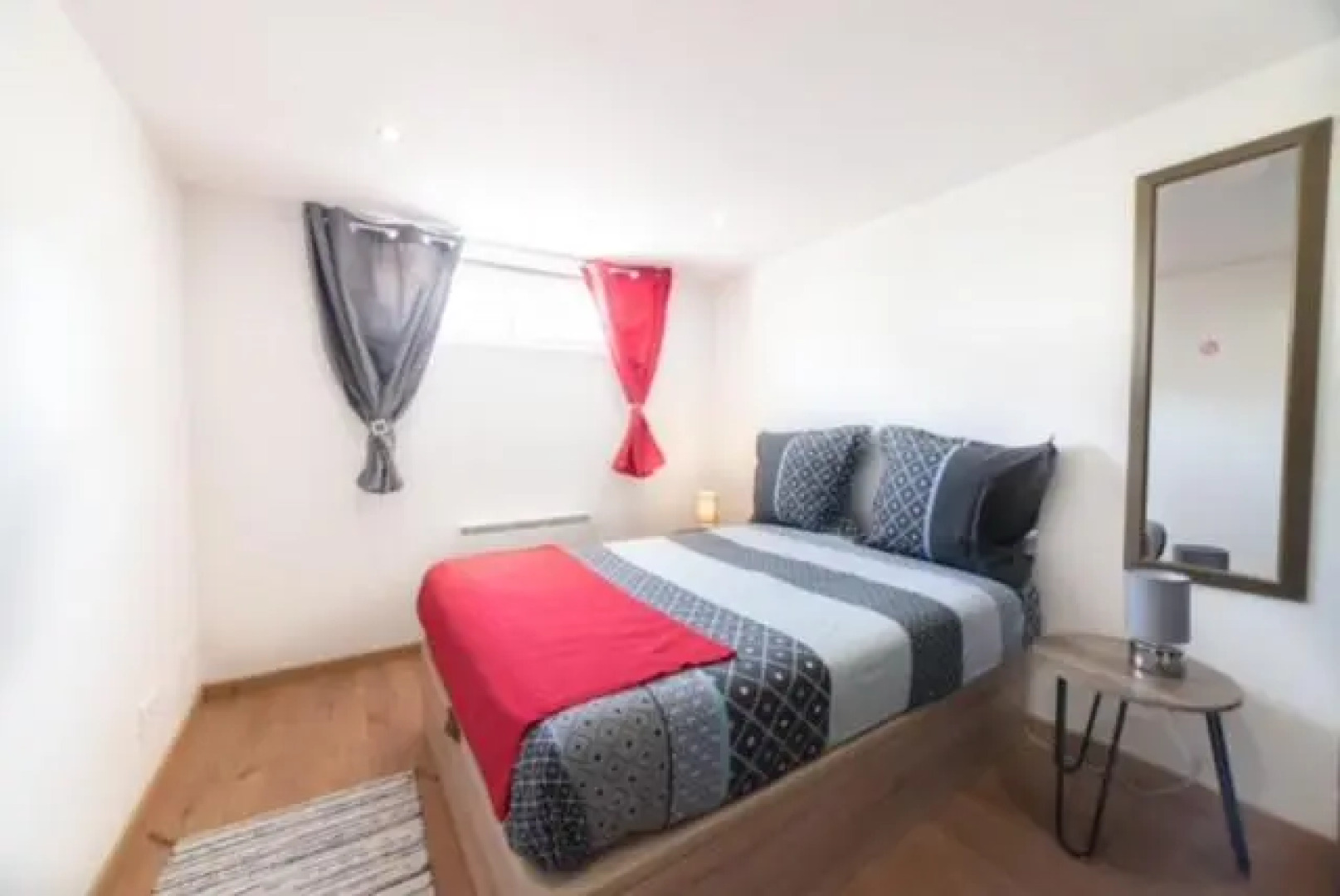 Appartement Garden proche de Lyon