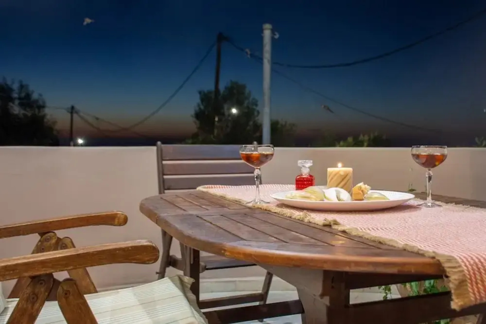 Casa Anthea 3 Bedroom Apartment With Garden