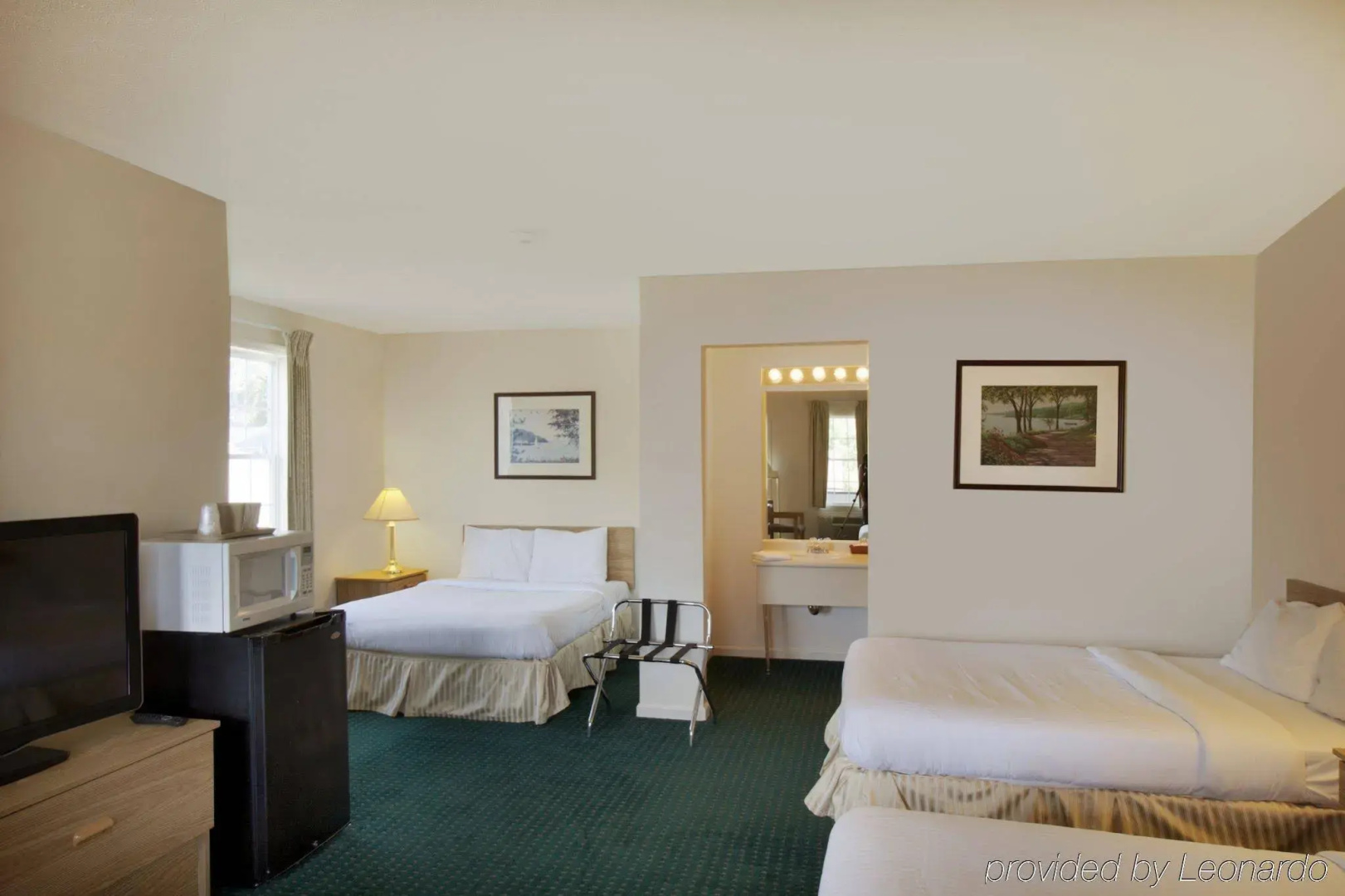 Red Carpet Inn and Suites Cooperstown