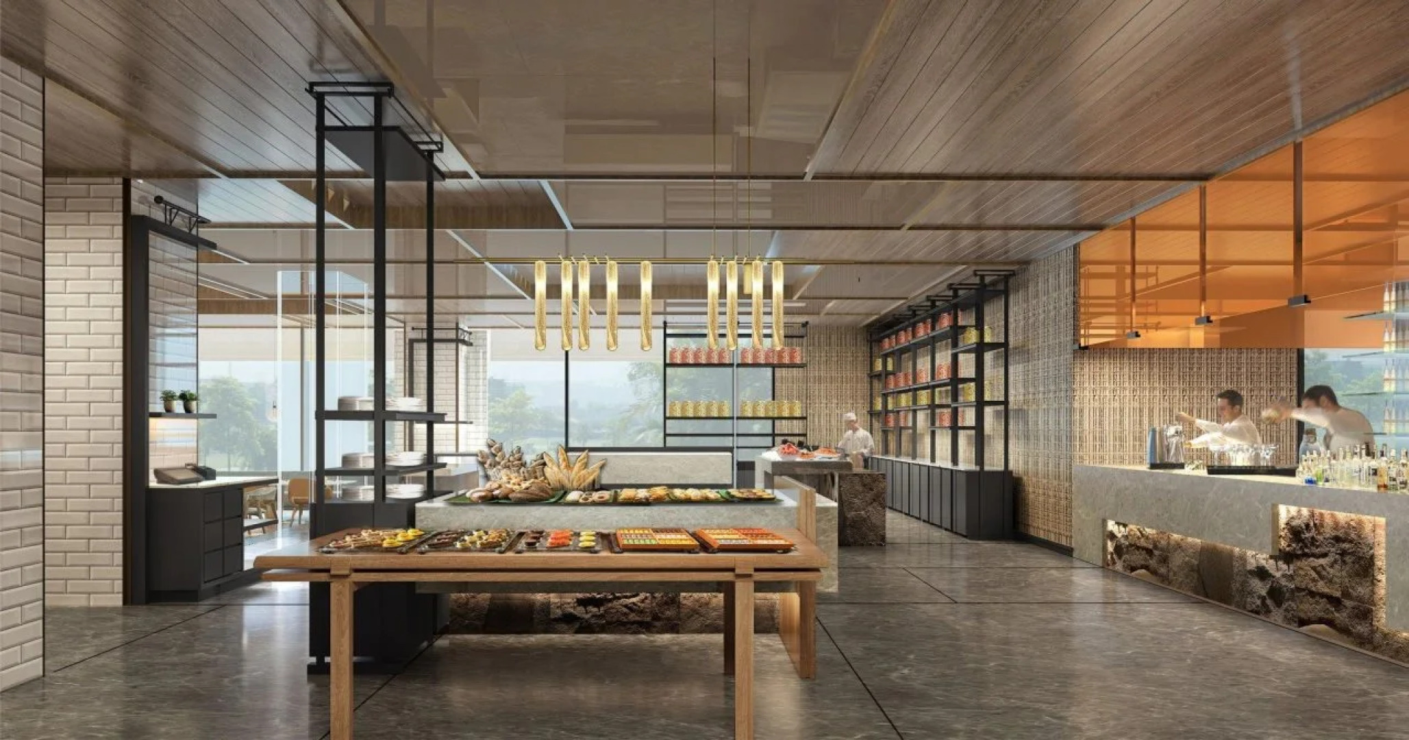 Crowne Plaza Deqing Moganshan by IHG