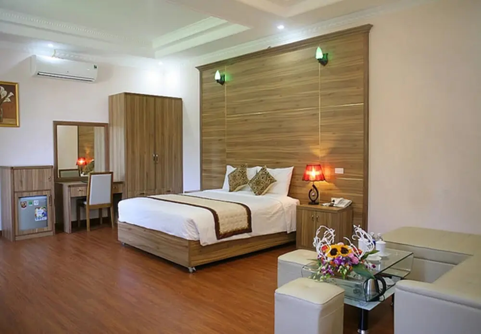 Vietnam Trade Union Hotel In Kim Boi