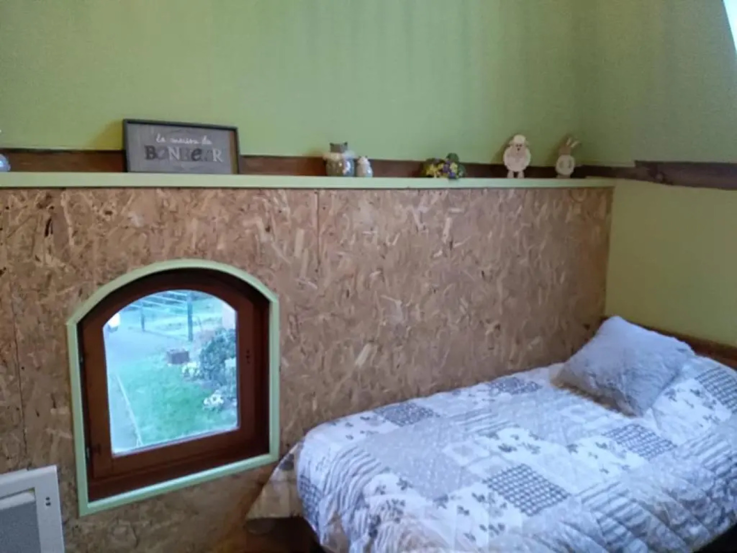 Gîte de La Ferme des Crins Blancs