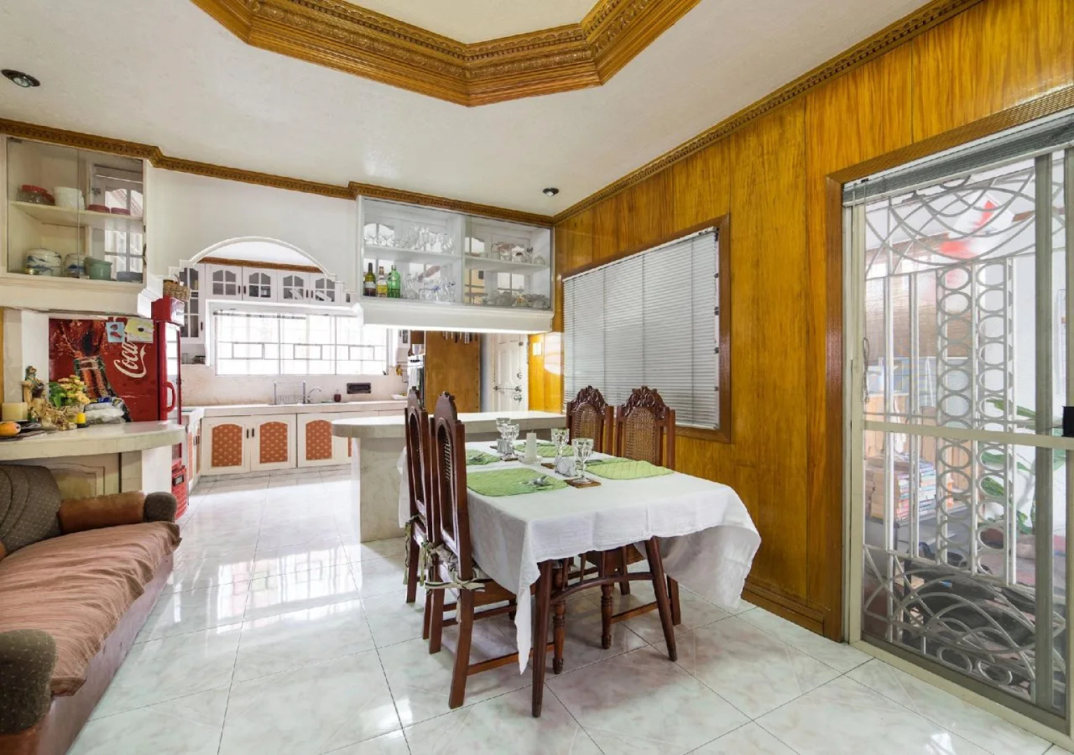 Geordies Hostel and Cafe