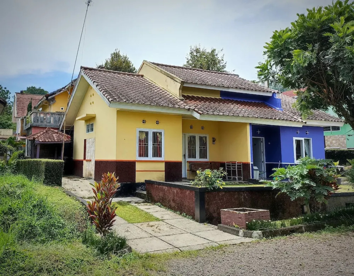 Villa Ciater Highland