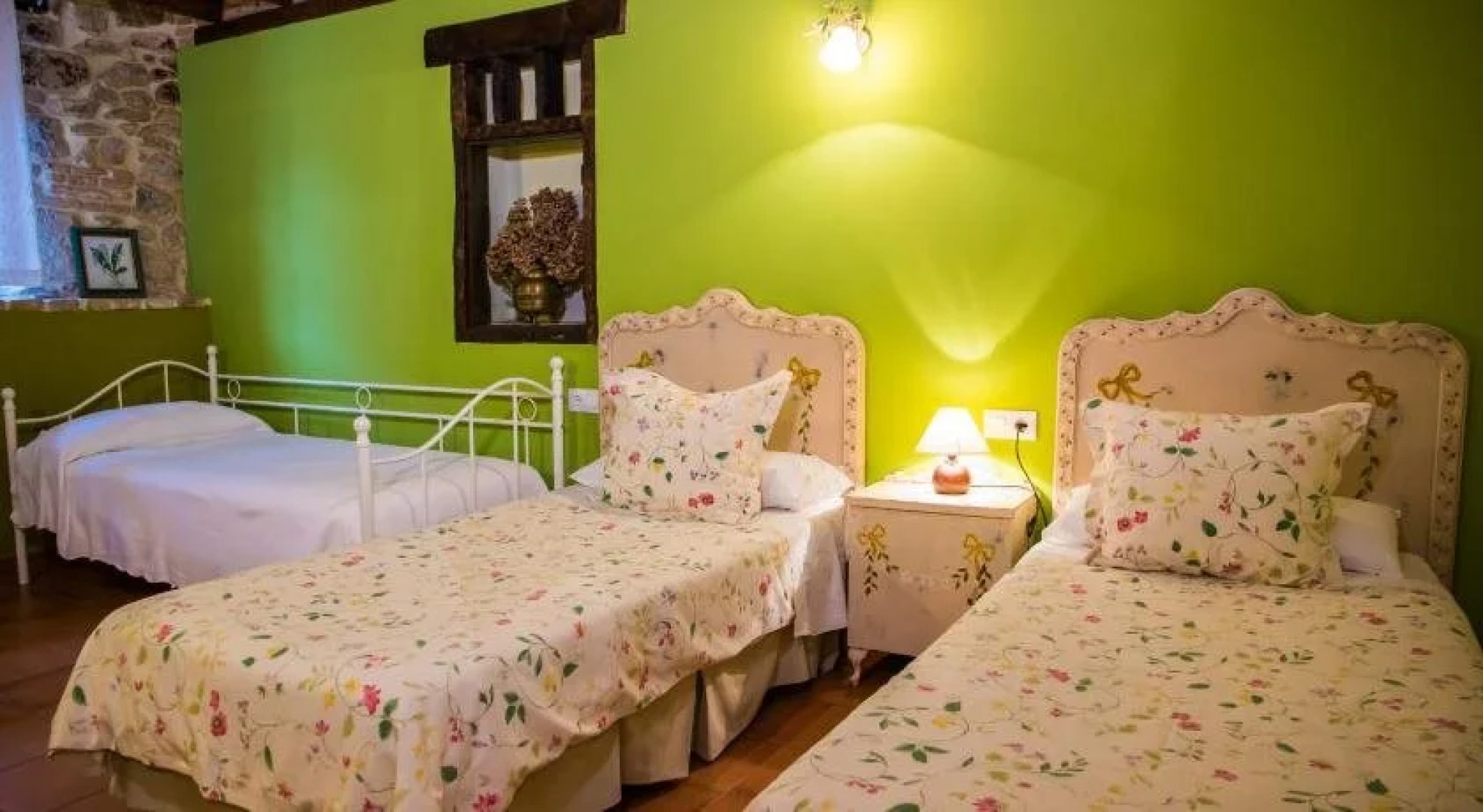 Viviendas Rurales Las Fontanias