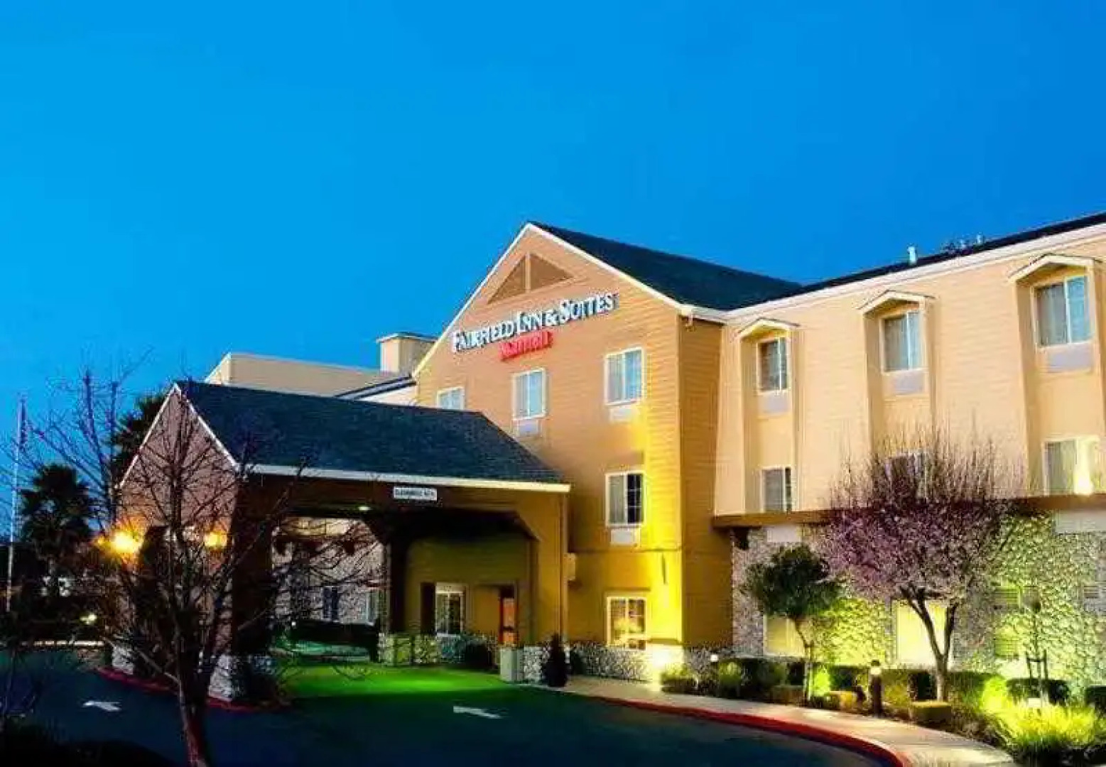 Fairfield Inn & Suites by Marriott Napa American Canyon