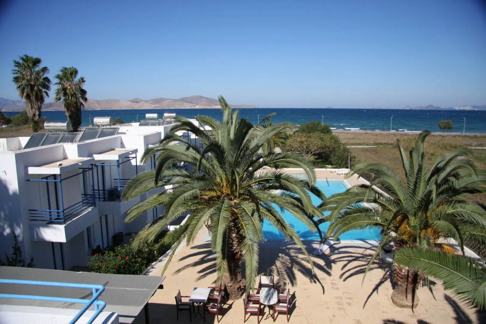 Miros Hotel Apartments