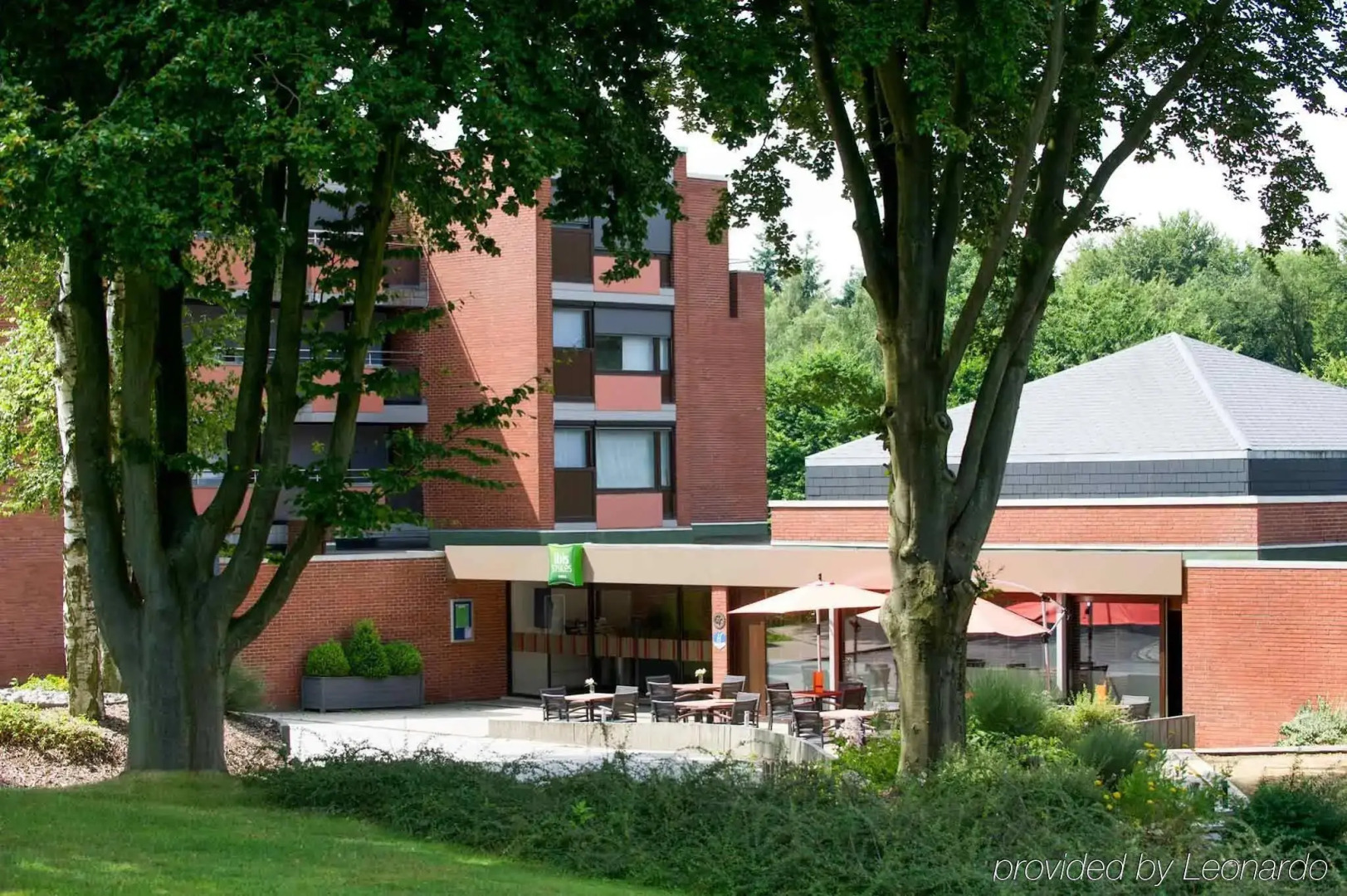 ibis Styles Louvain la Neuve Hotel et Events