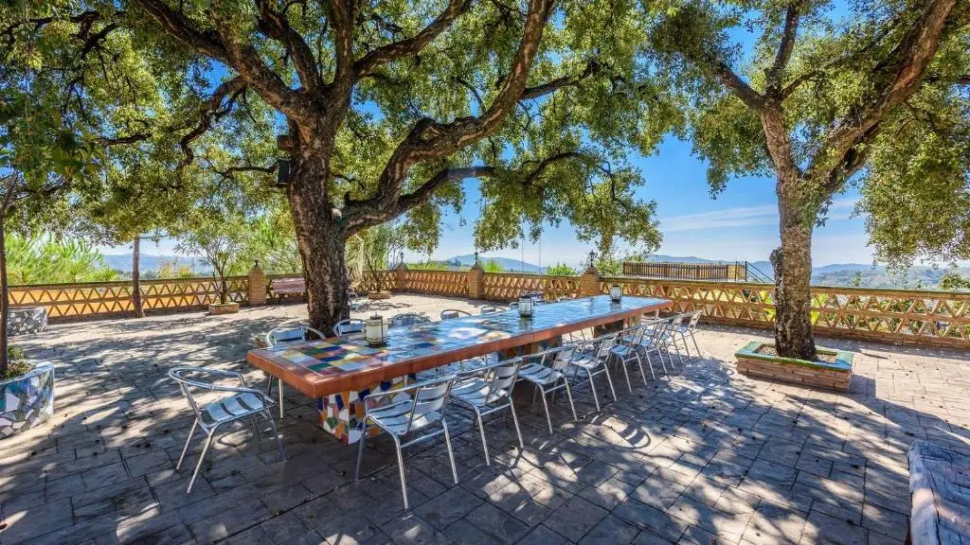 Villa Paraiso Andaluz Sedella by Ruralidays