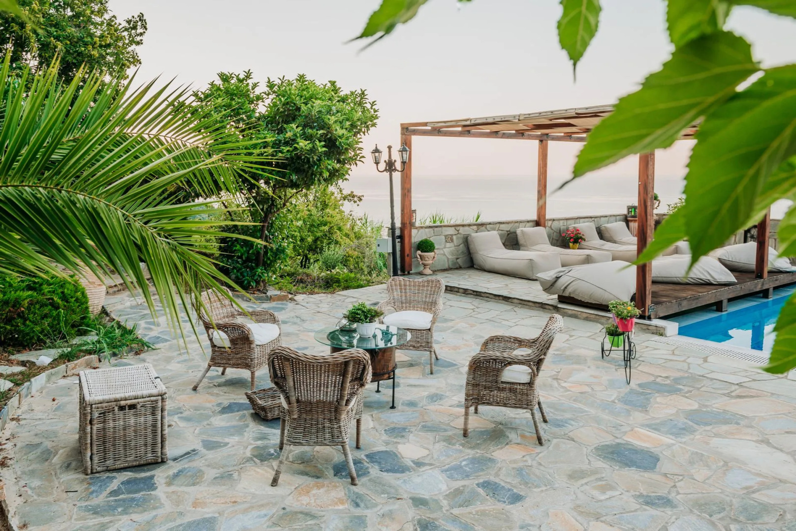 Elysian Luxury Villa Pelion