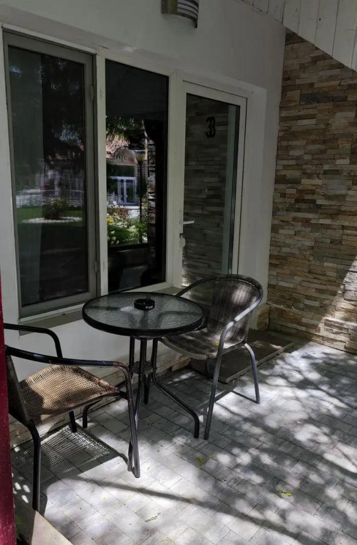 Pensiunea Steaua Apelor