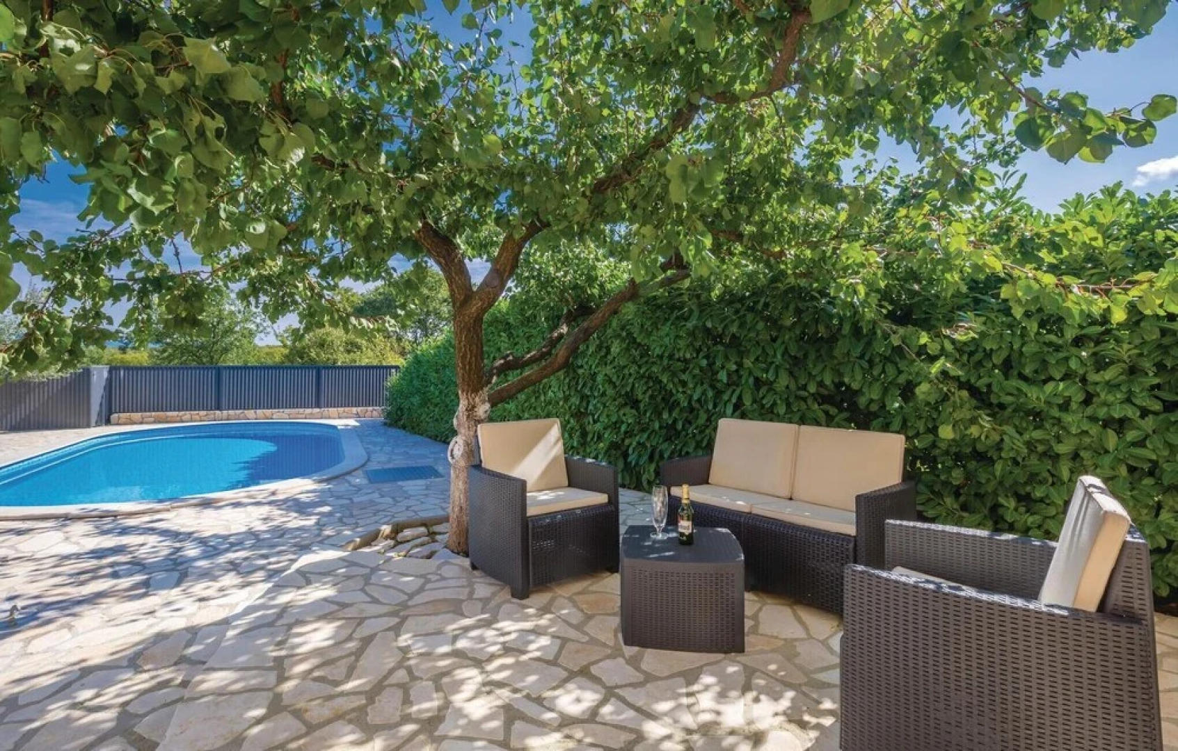 Amazing Home in Poljica With Wifi and 4 Bedrooms