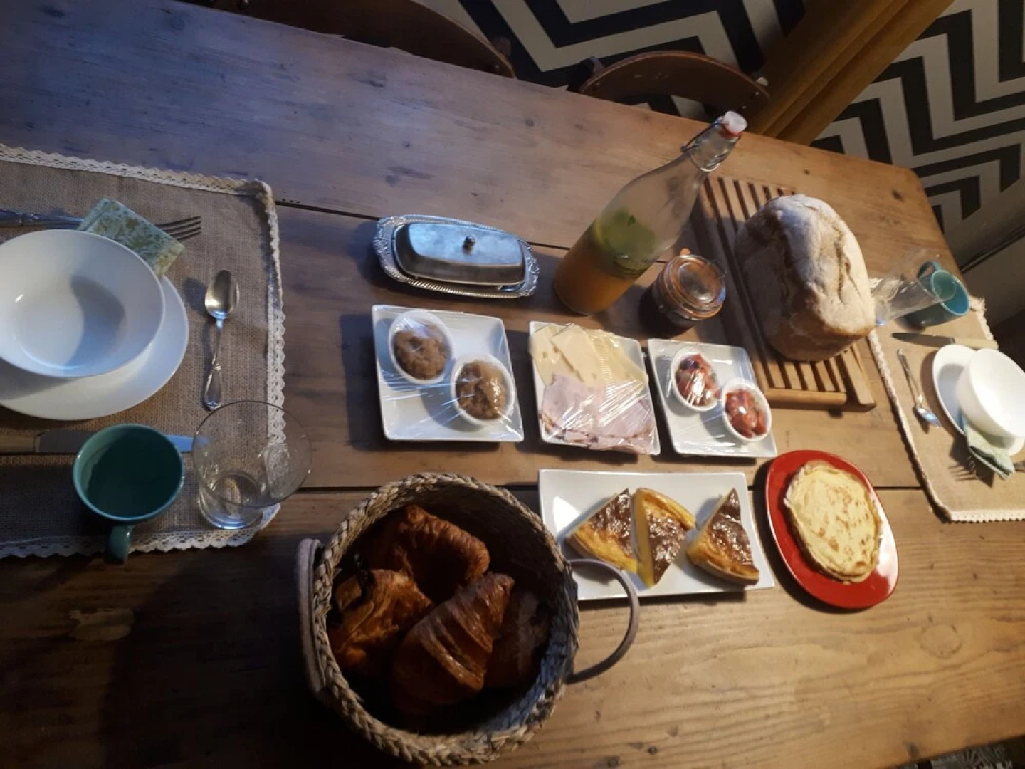 Chez Mémé Germaine