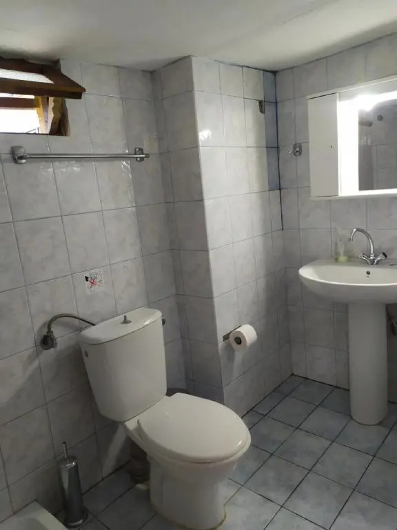 Triple studio apartment in Mylopotamos Beach