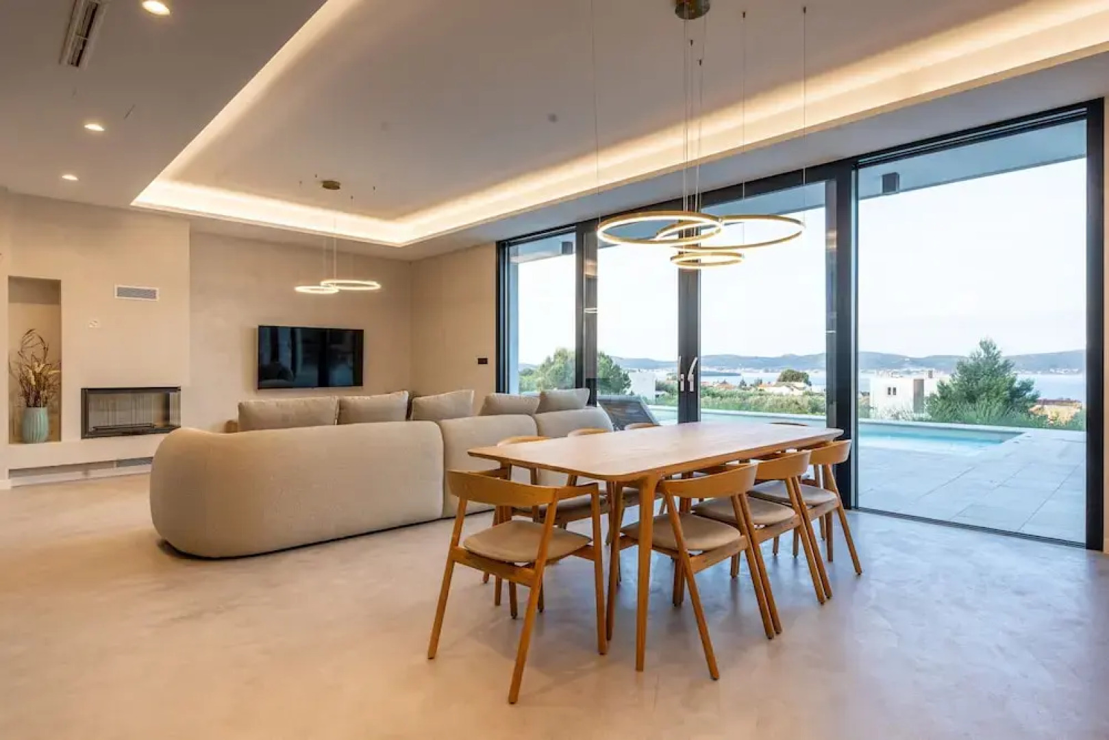 Villa Belvedere 1 Zadarvillas