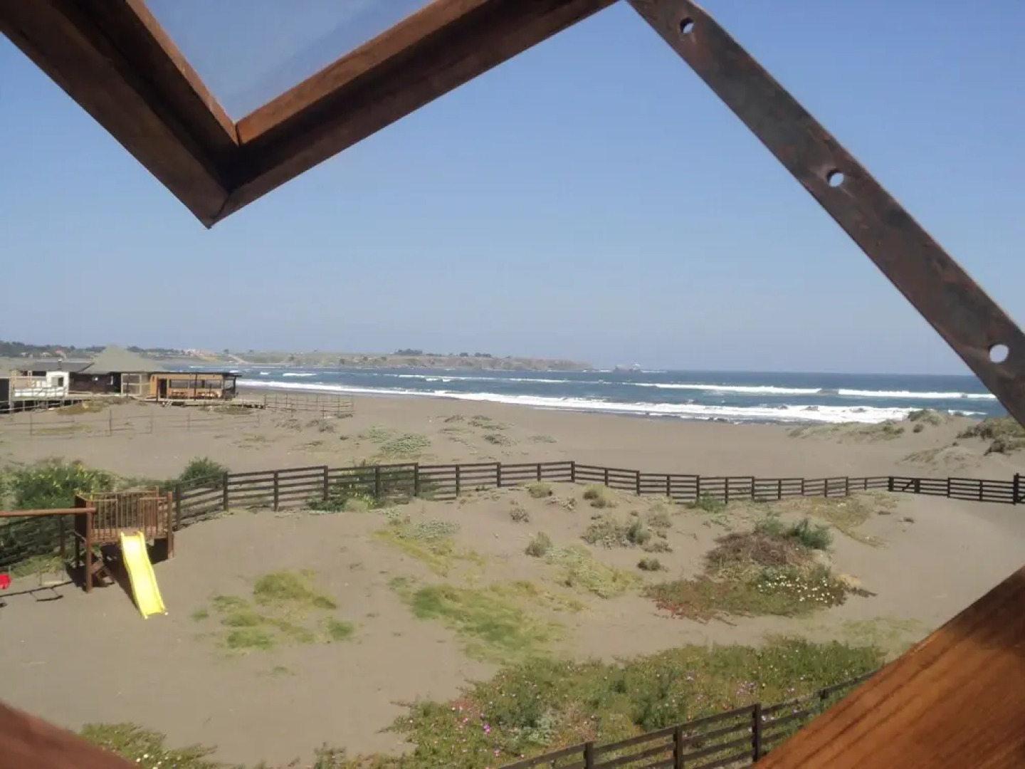 Dune & Domes Pichilemu