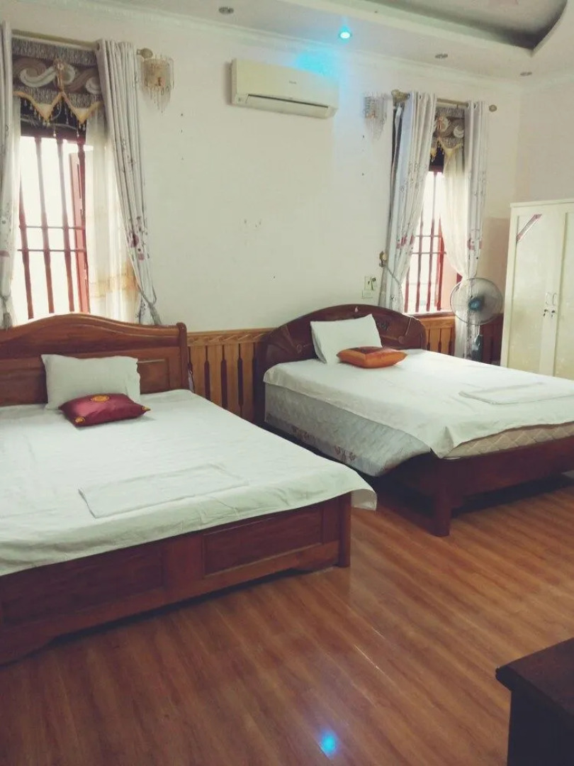 Laura Villa Homestay & Backpackers - Hostel