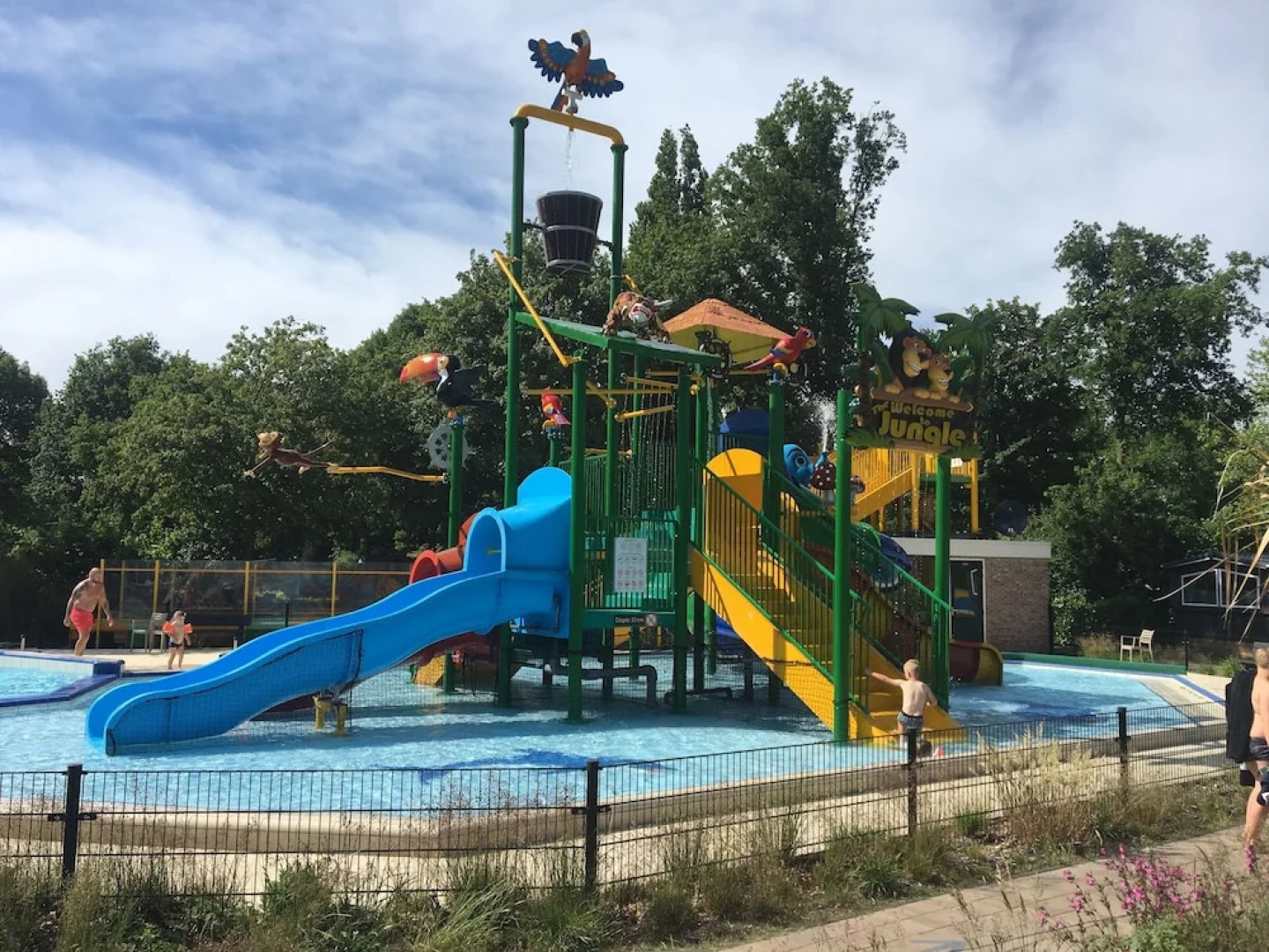 Holiday Chalets Mariënberg Hardenberg