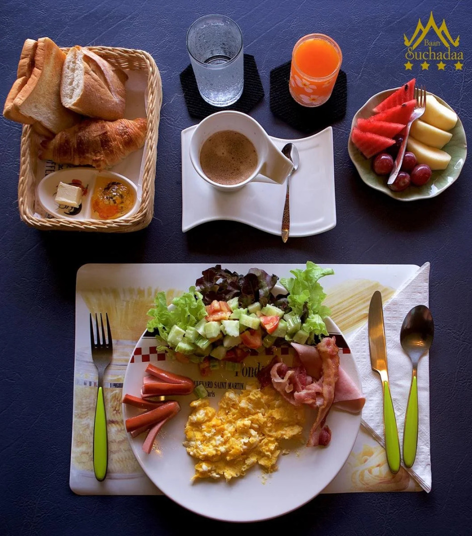 Baan Suchadaa Lampang Resort - Adults Only