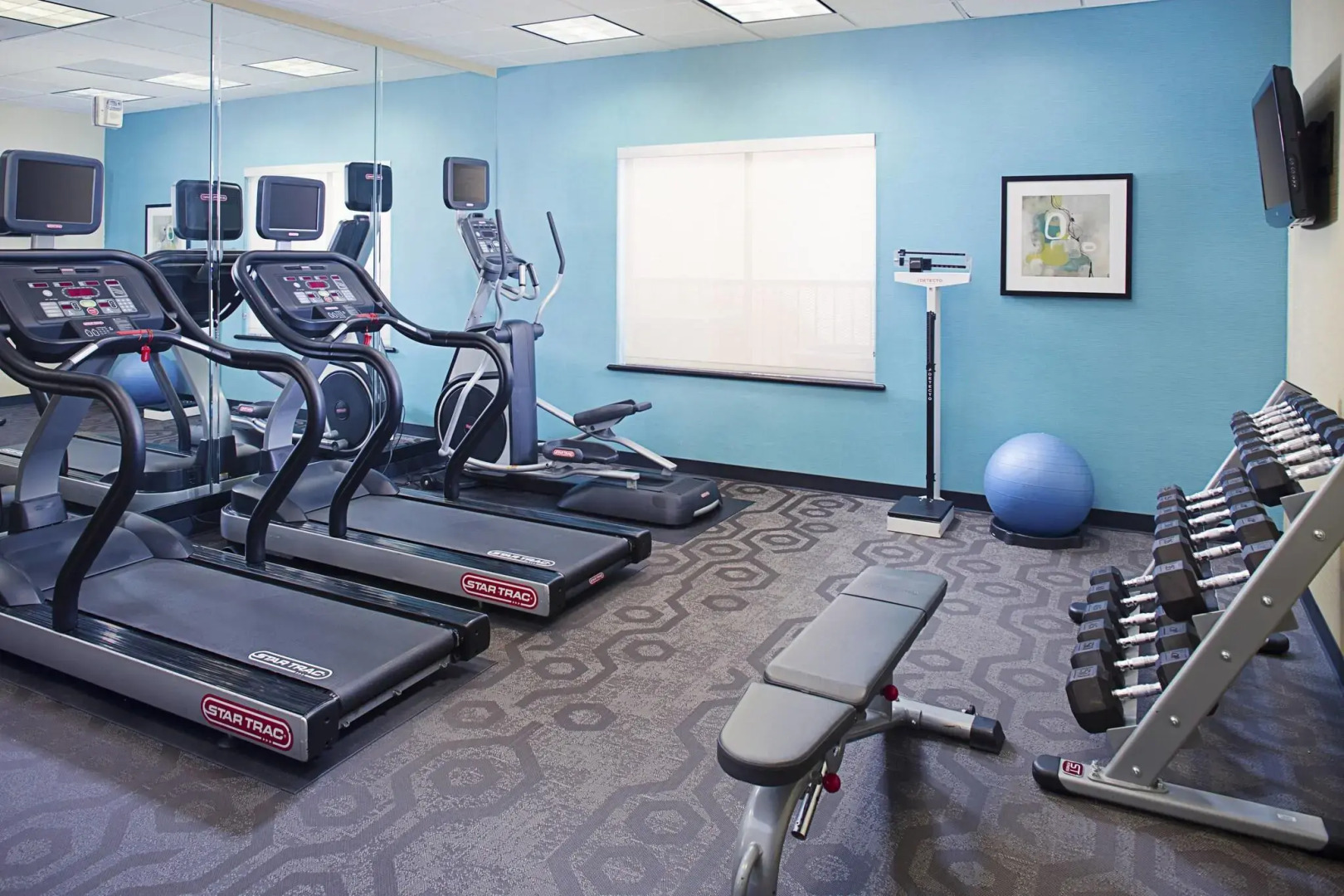 Fairfield Inn & Suites Twentynine Palms-Joshua Tree National Park