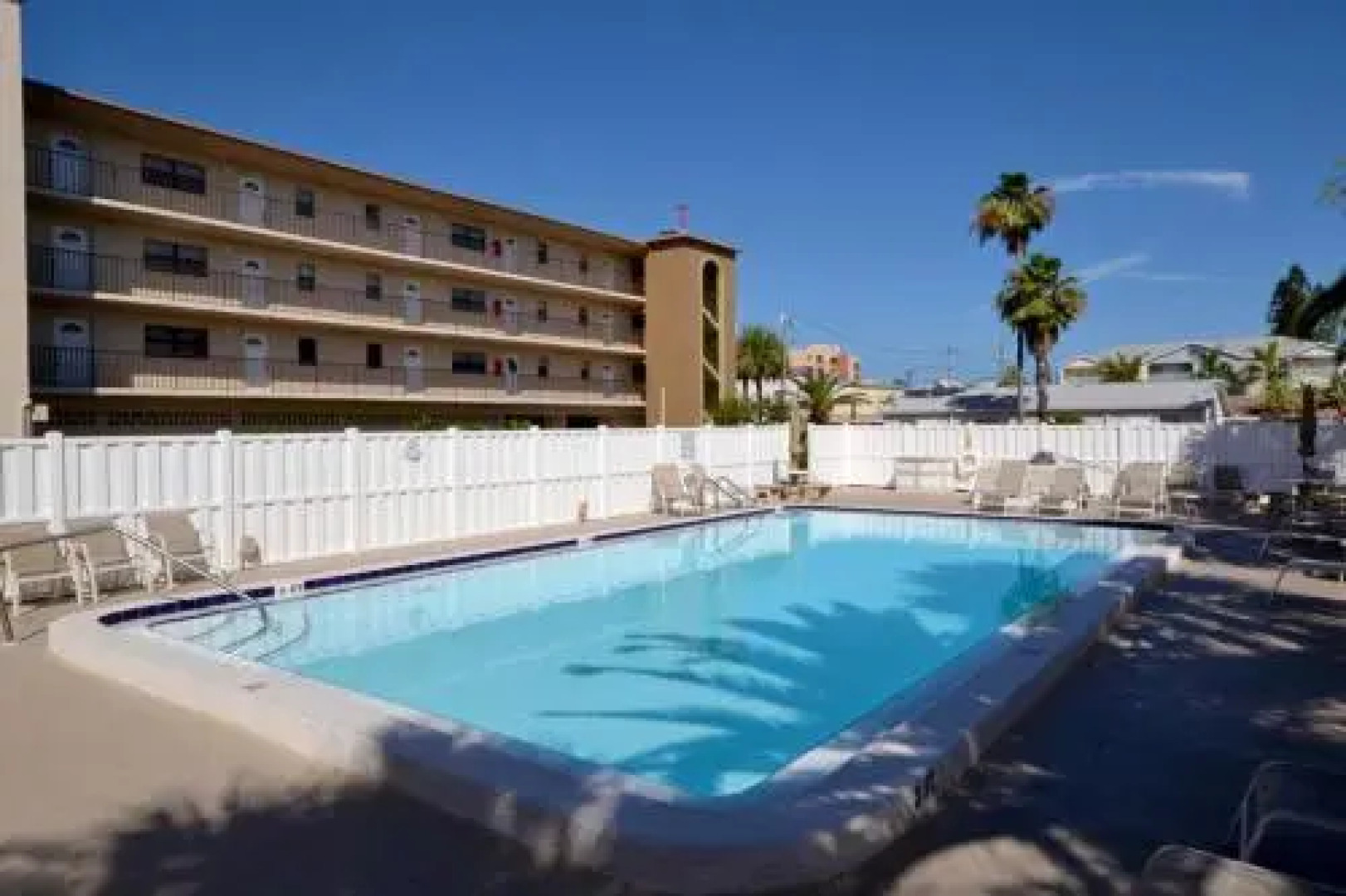 Madeira Place Resort Condominium