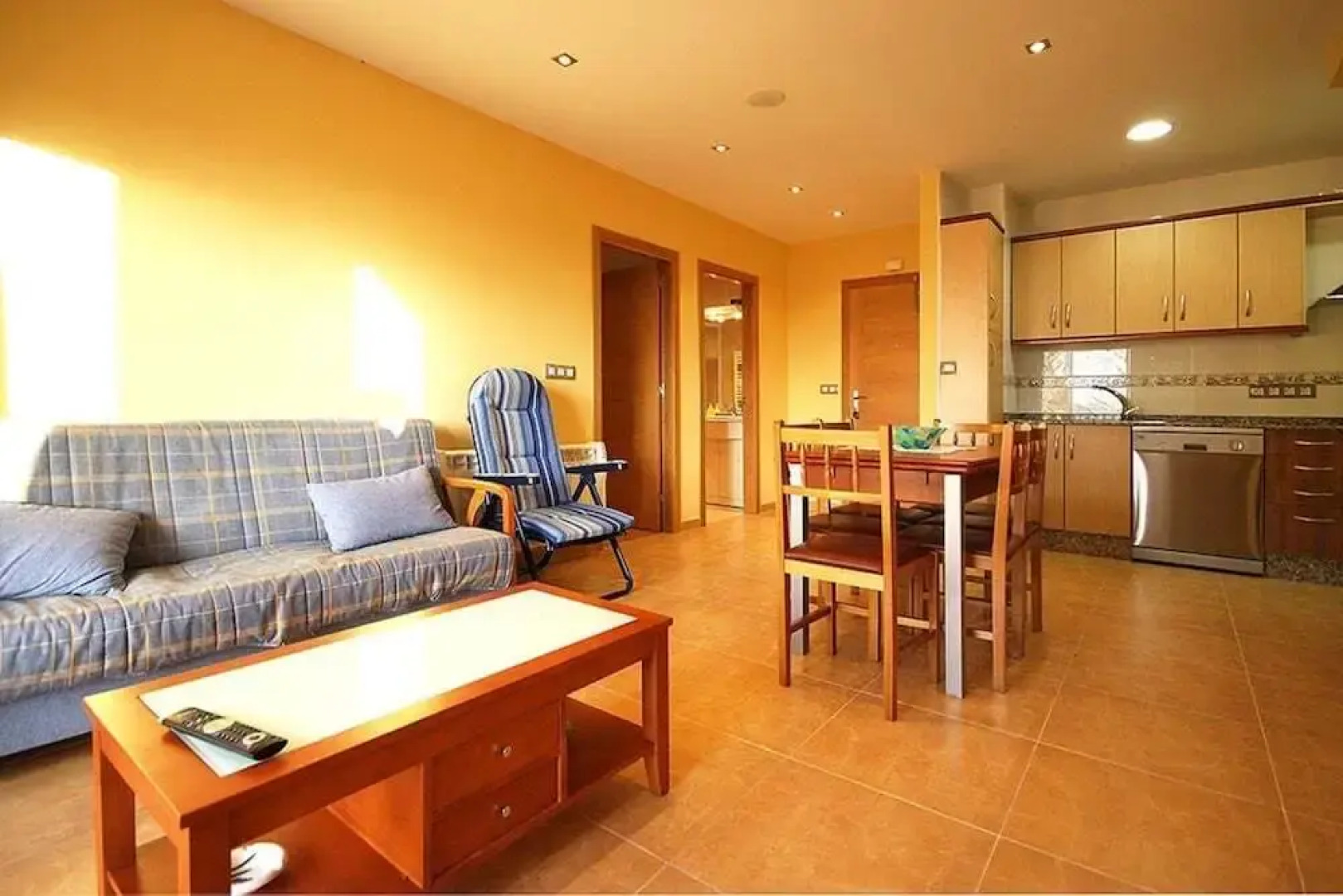 Apartment In Carnota 101936 - Rnu 65463