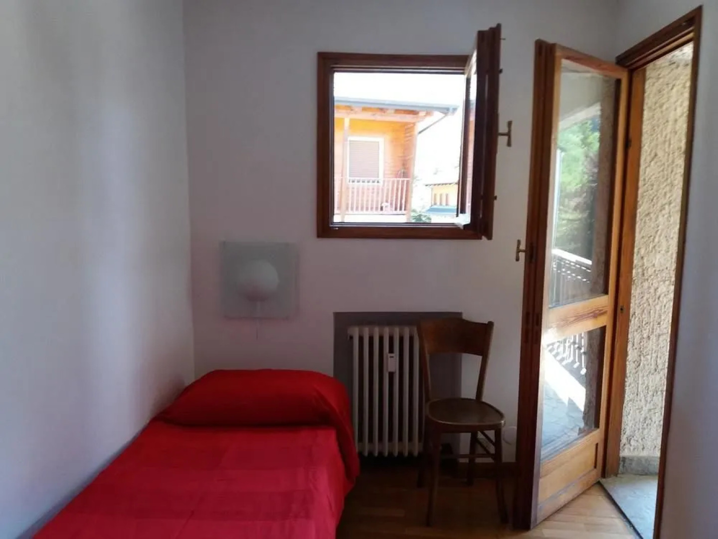 Apartment With 2 Bedrooms in Bardonecchia, With Wonderful Mountain Vie