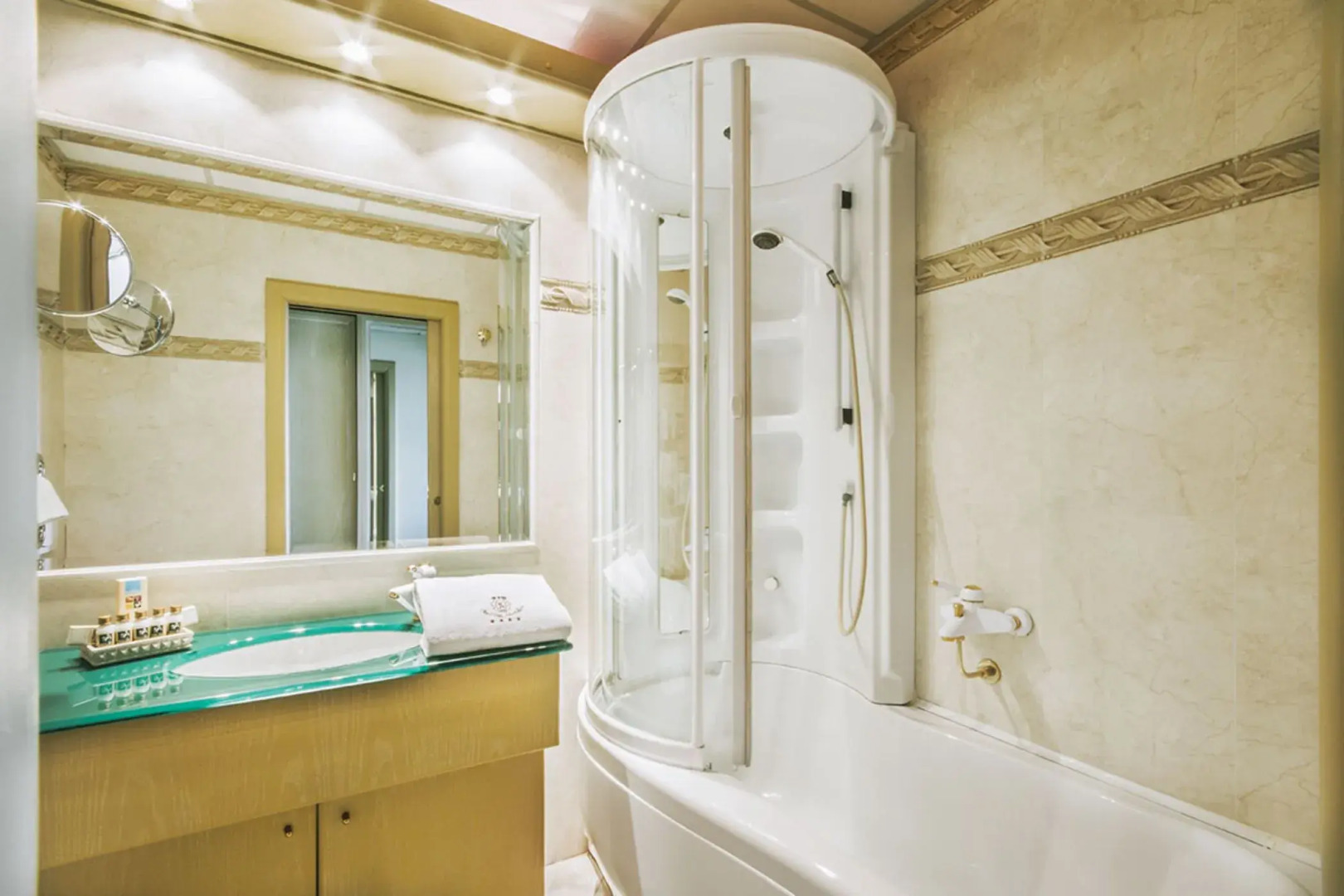 Park Hotel Ville Montefiori