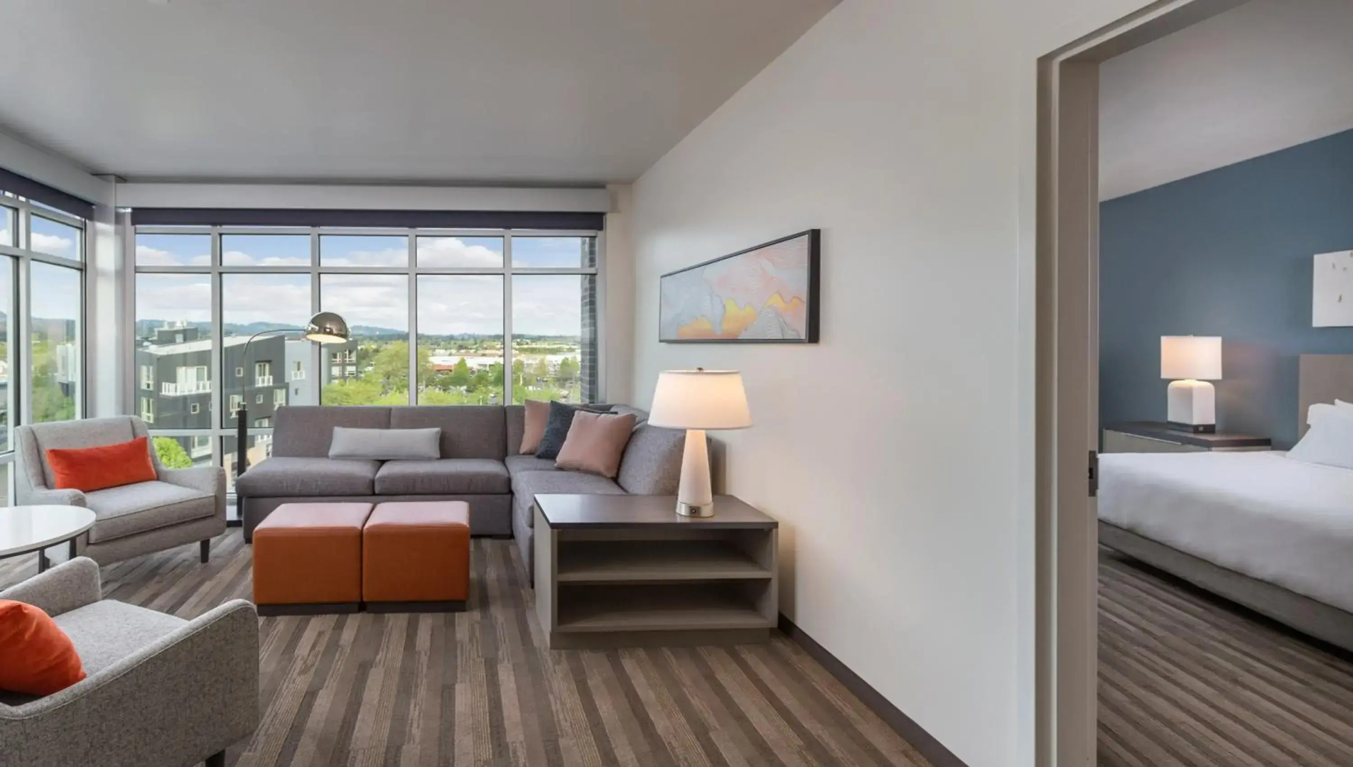 Hyatt House Portland Beaverton