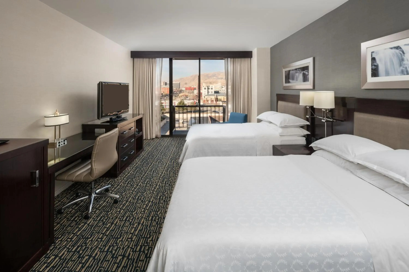 Sheraton Salt Lake City Hotel