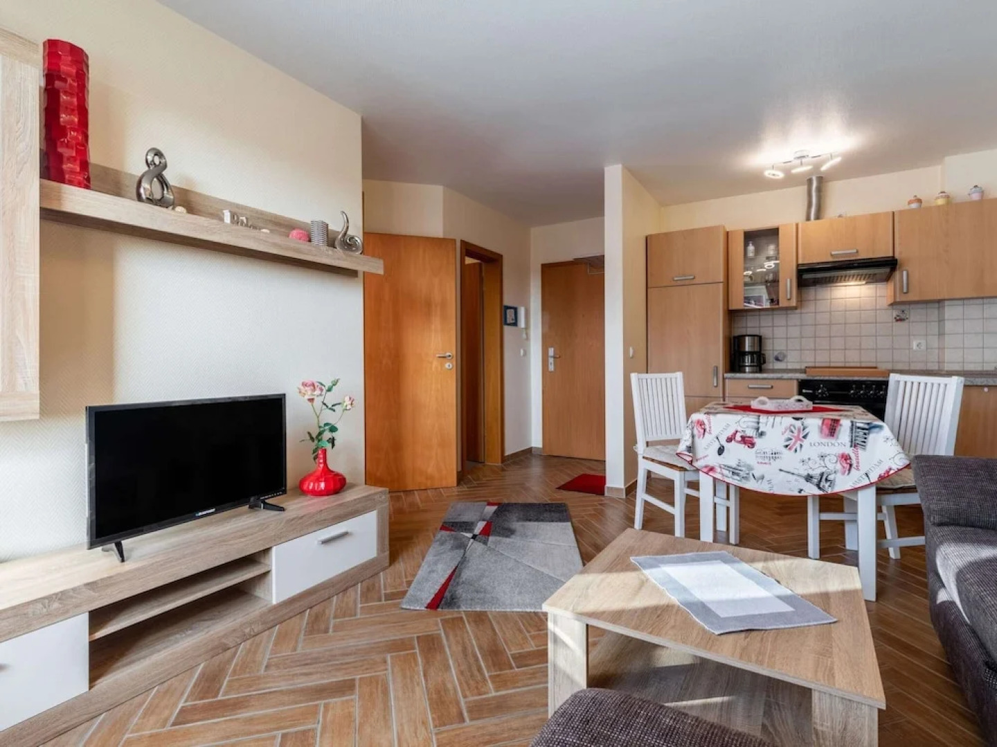 Attractive Apartment in Boltenhagen near Sea