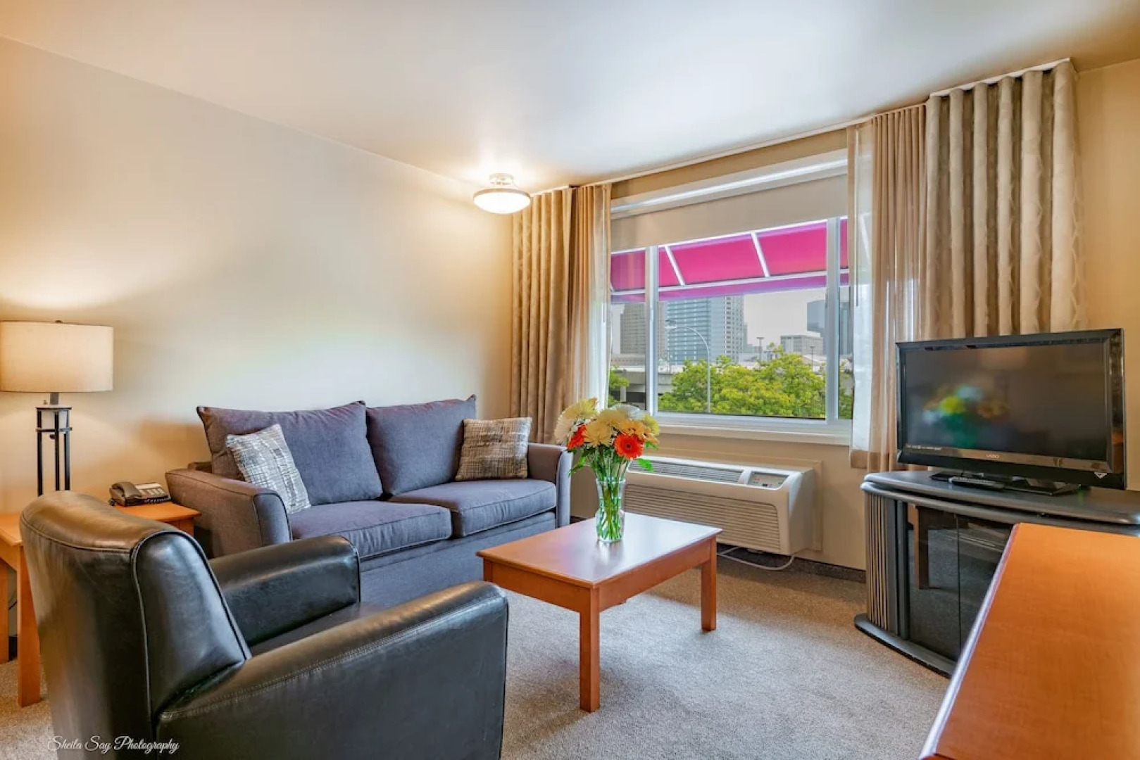 La Residence Suite Hotel