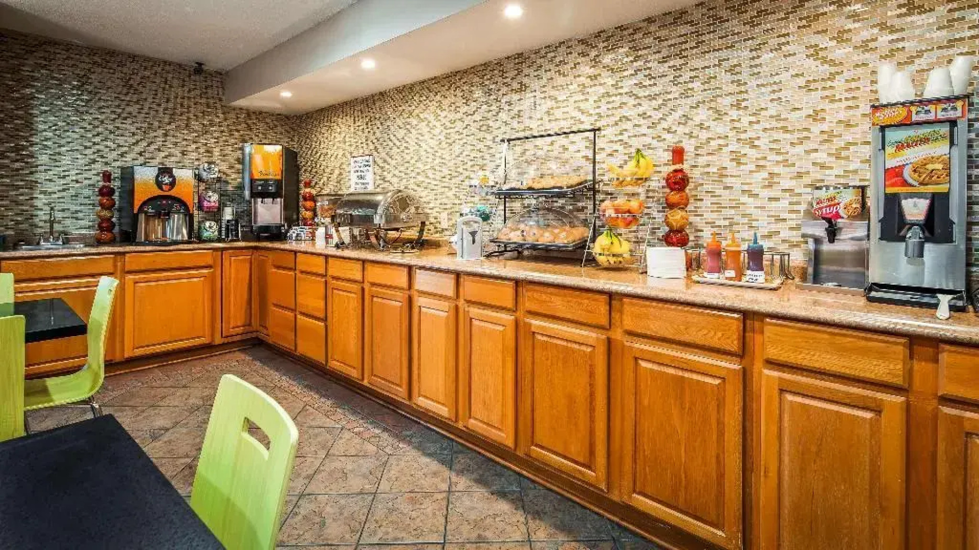 Best Western Plus Zion West Hotel