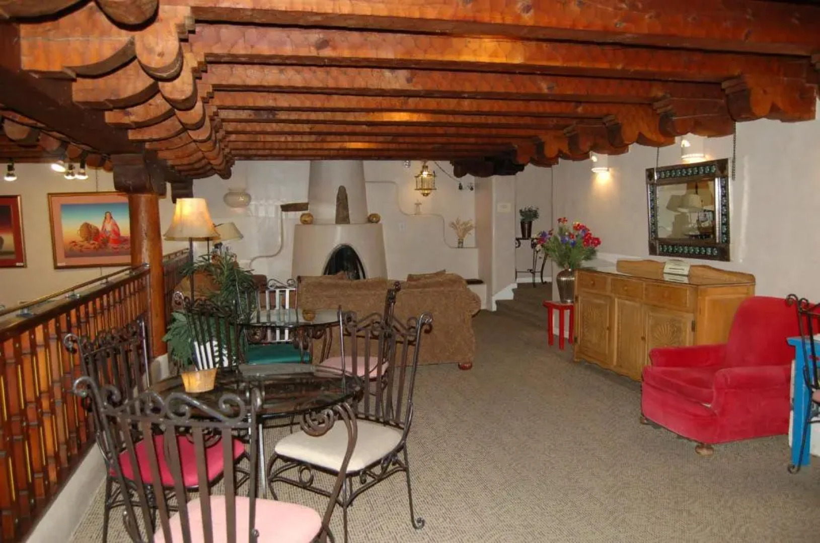 Hotel La Fonda Taos