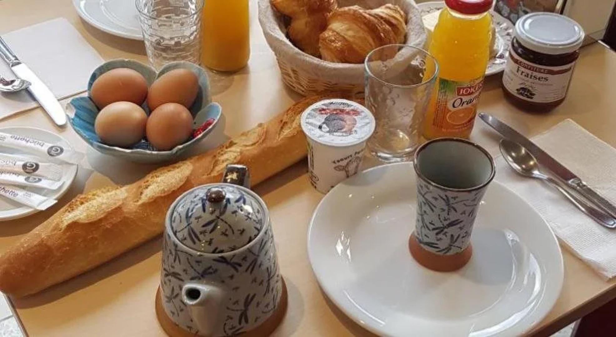 Chambres dHôtes La Bonne Famille