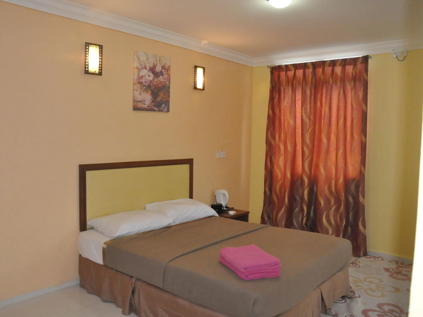 Saujana Hotel And Restaurant