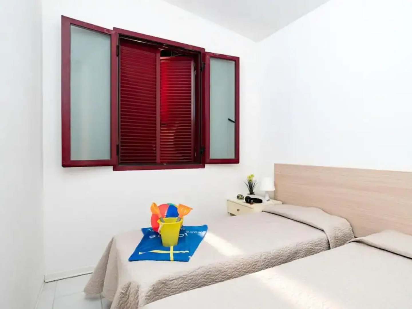 Welcoming Mobile Home in Marina di Altidona With Shared Pool