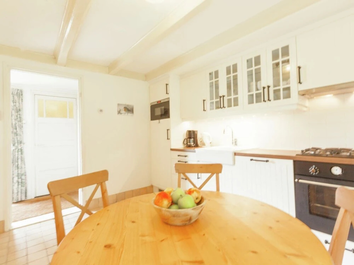 Cozy Holiday Home in Baarn with Private Garden