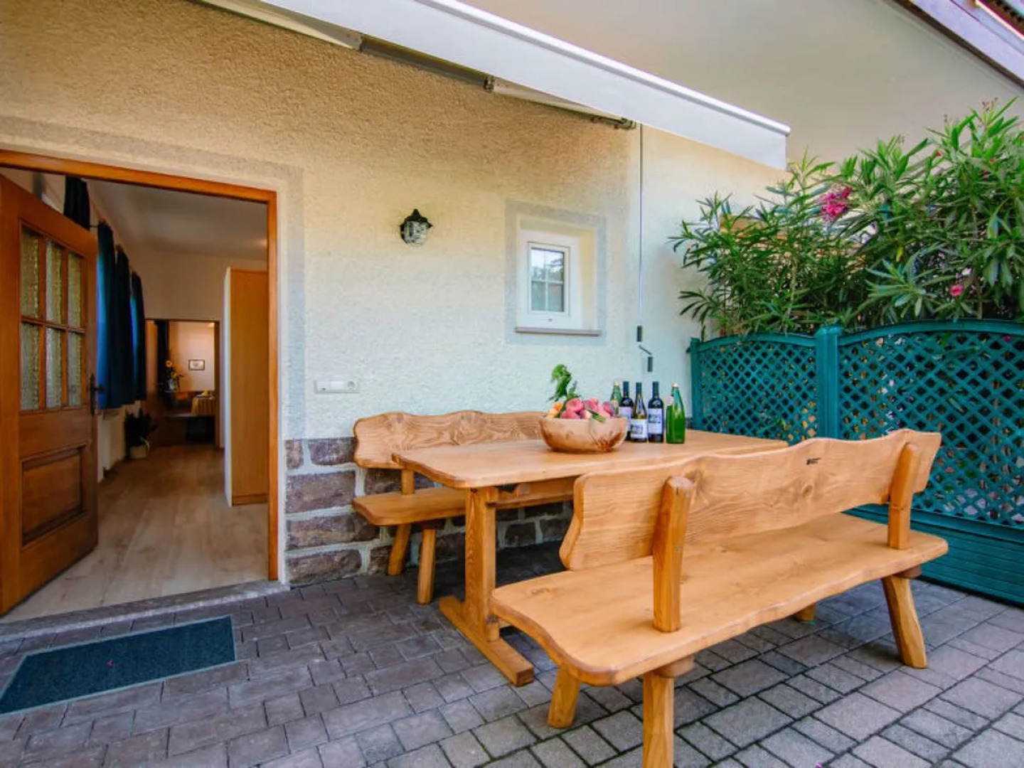 Rosengartenhof - Hocheppan