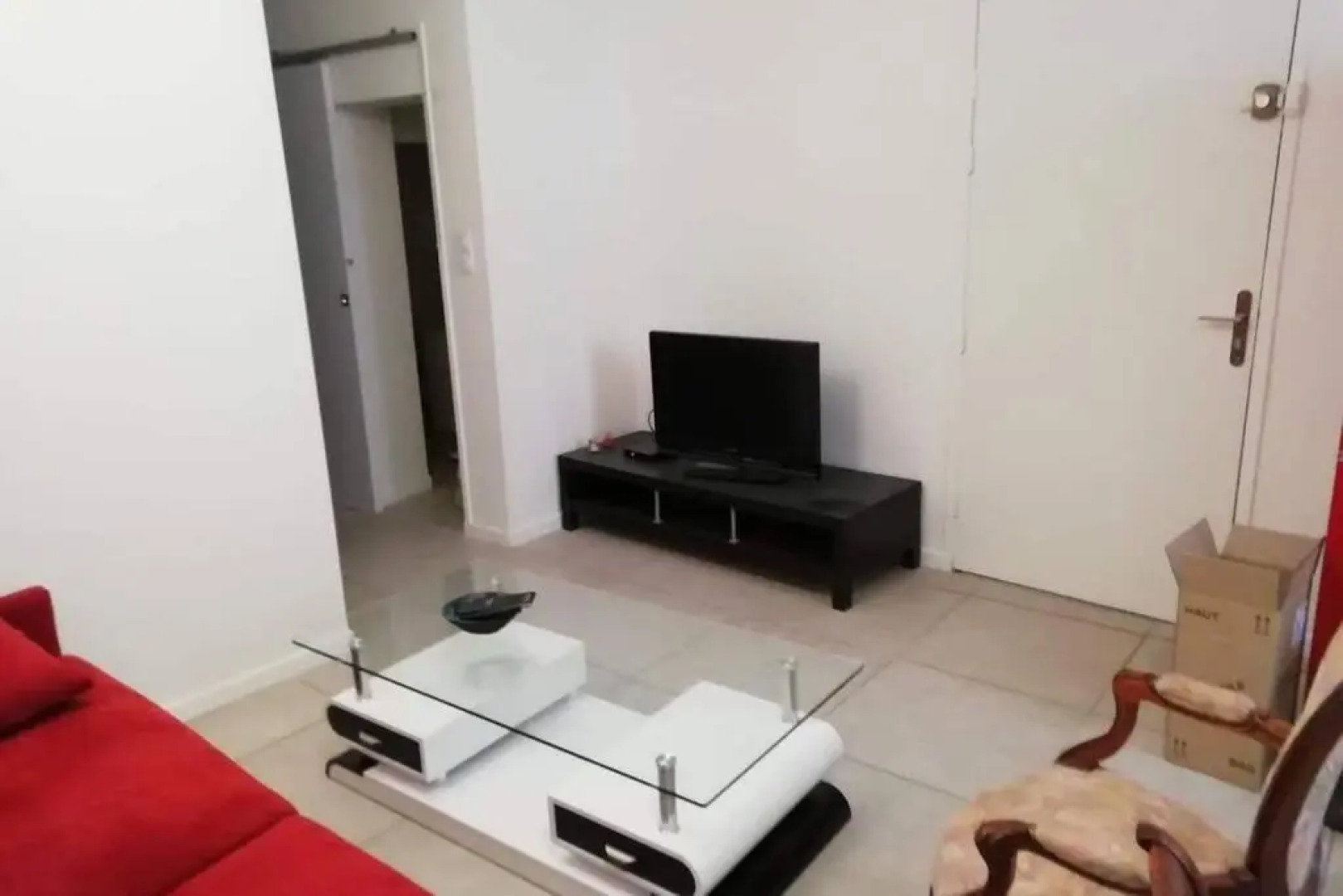 Appartement typique dans le centre historique 47m2