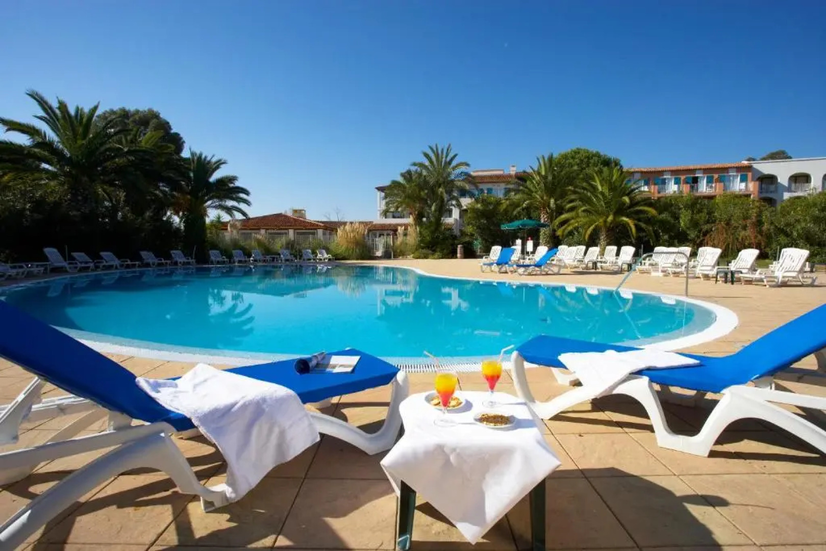 SOWELL HOTELS Golfe de Saint-Tropez